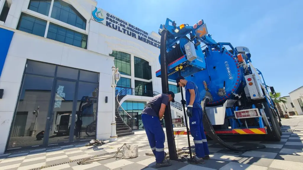 2023 TEMİZLİK & GÖRÜNTÜLEME ÇALIŞMALARIMIZ