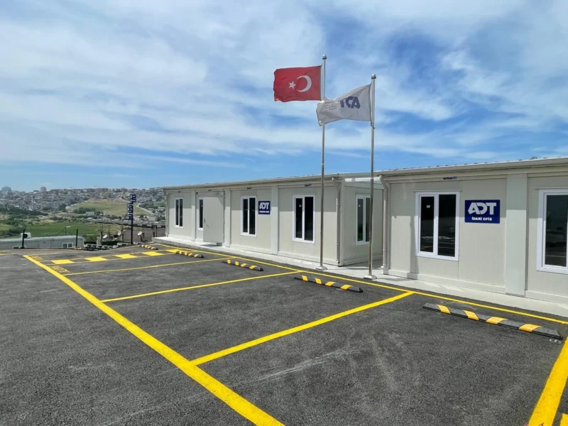 2026 İSTANBUL AVRUPA TEKNİK OFİS ALANLARIMIZ
