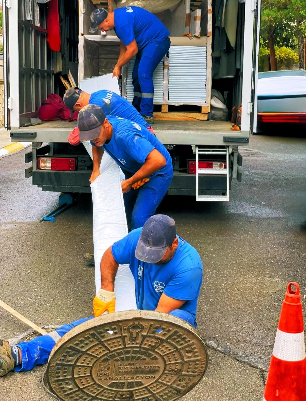 2026 UV REHABİLİTASYON ÇALIŞMALARIMIZ