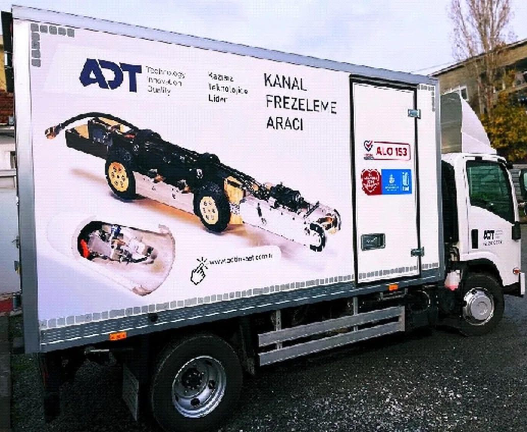 2026 MODEL FREZELEME ROBOT EKİPMANLARIMIZ